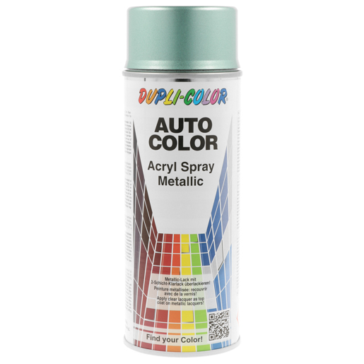 Dupli Auto-Color-Spray 400 ml 576522 AC grün metallic 30-0550